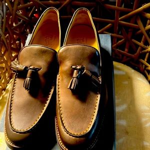 New Sperry Gold Cup Collection Mens Leather Shoes 11  $189 NWB